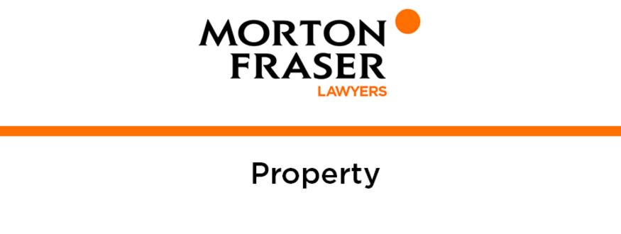 Morton Fraser - Property