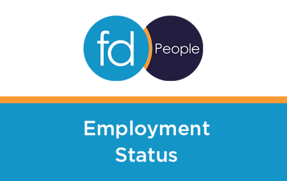 FD People - Employment Status Explained