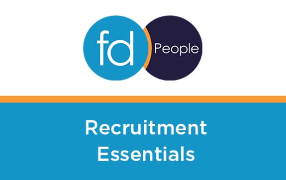 FD People - Recruitment and Selection Essentials Webinar 