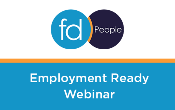 FD People - Employment Ready Webinar 